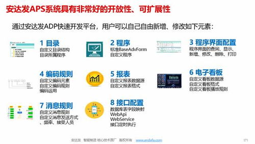 安达发APS 金属加工厂的智慧大脑与信息系统集成新范式