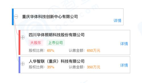 华体科技布局物联网与信息系统集成，成立新公司深化智慧城市服务